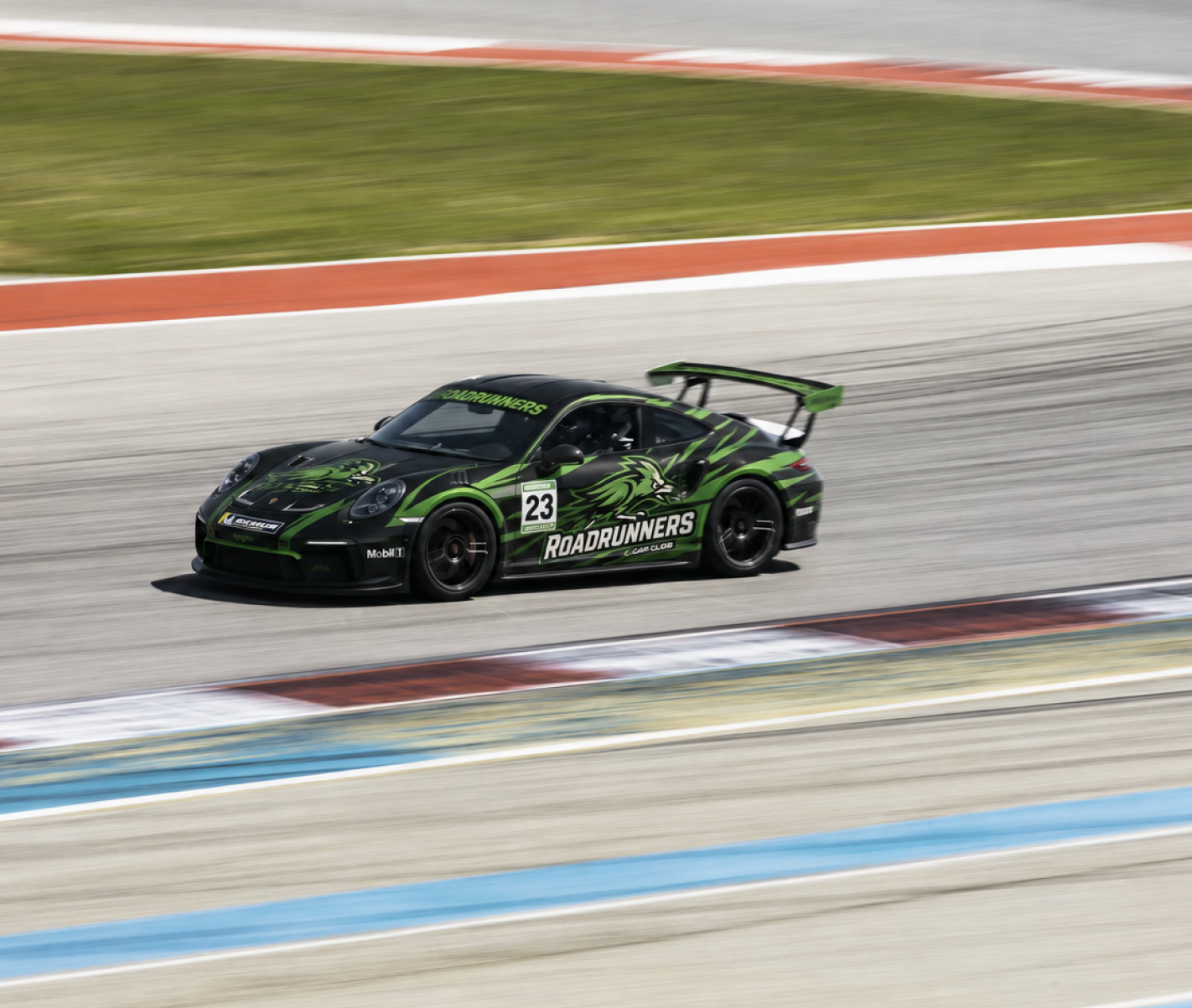 Private racing machines